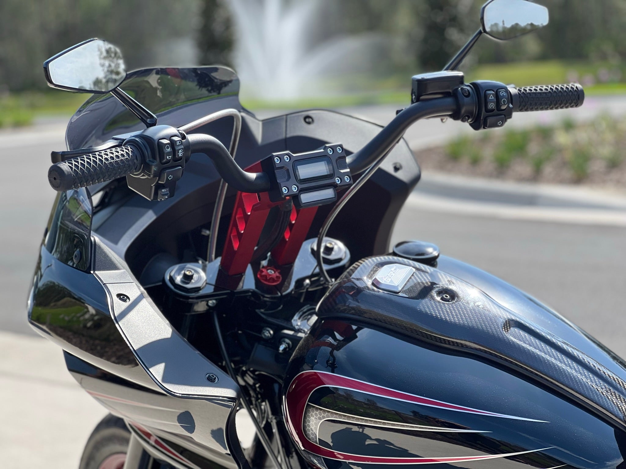 Handlebars & Risers