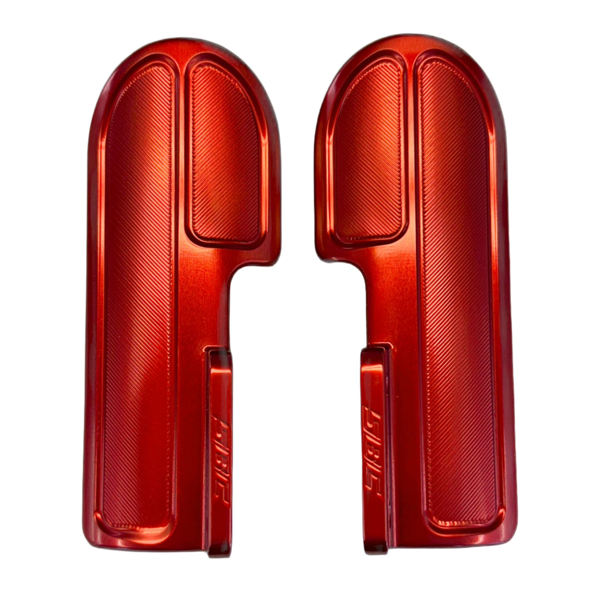 Harley-Davidson CVO Fork Leg Covers
