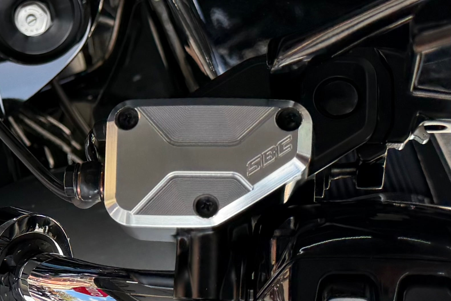 Engine Covers & Trim