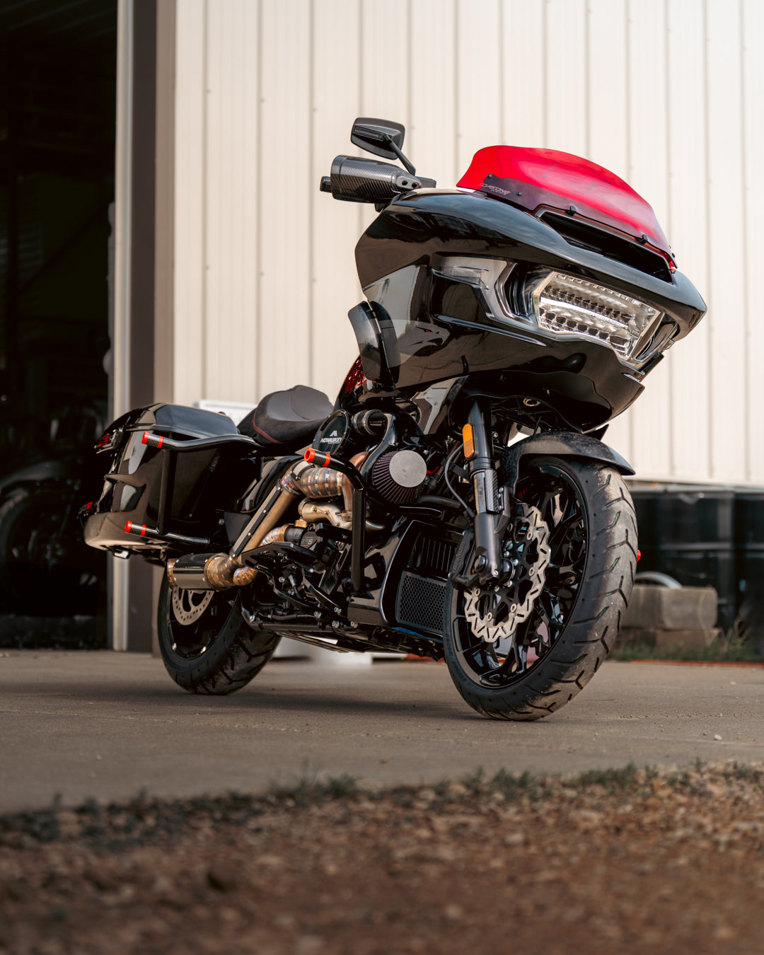 Harley-Davidson Performance Parts – SBC Performance