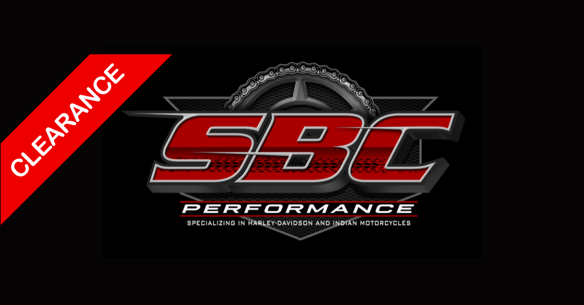 SBC Performance Harley-Davidson Clearance Parts