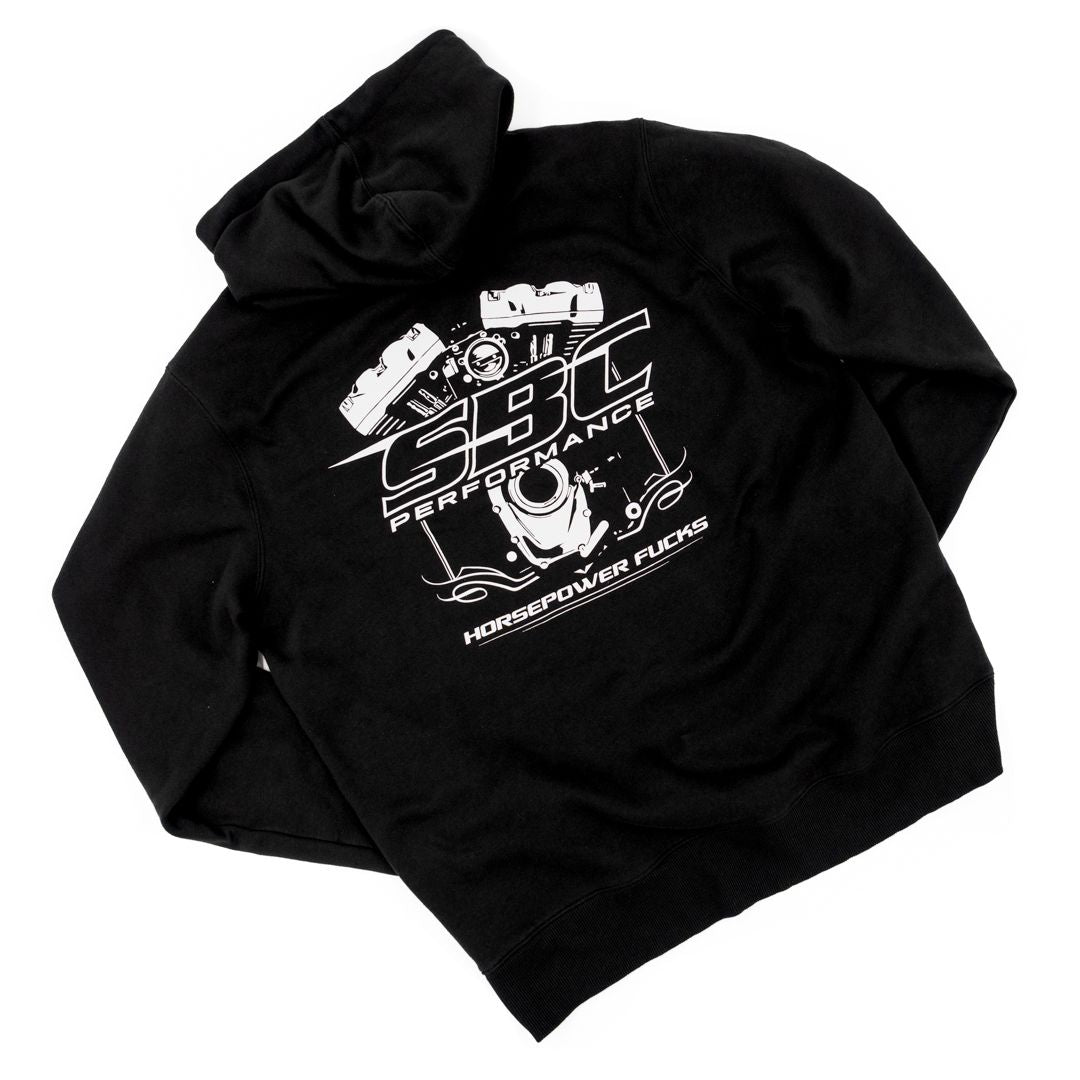 Horsepower F*cks Hoodie