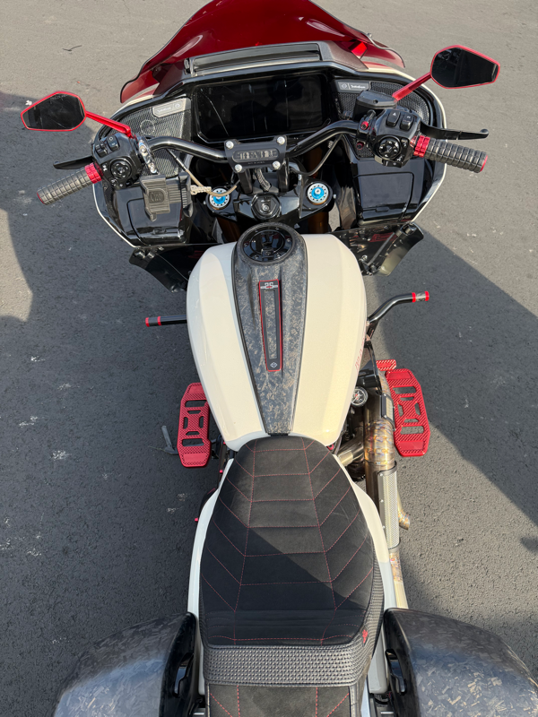 SBC Performance Harley-Davidson Bro Bar 2023.5 CVO - 2026 Baggers - Turbo