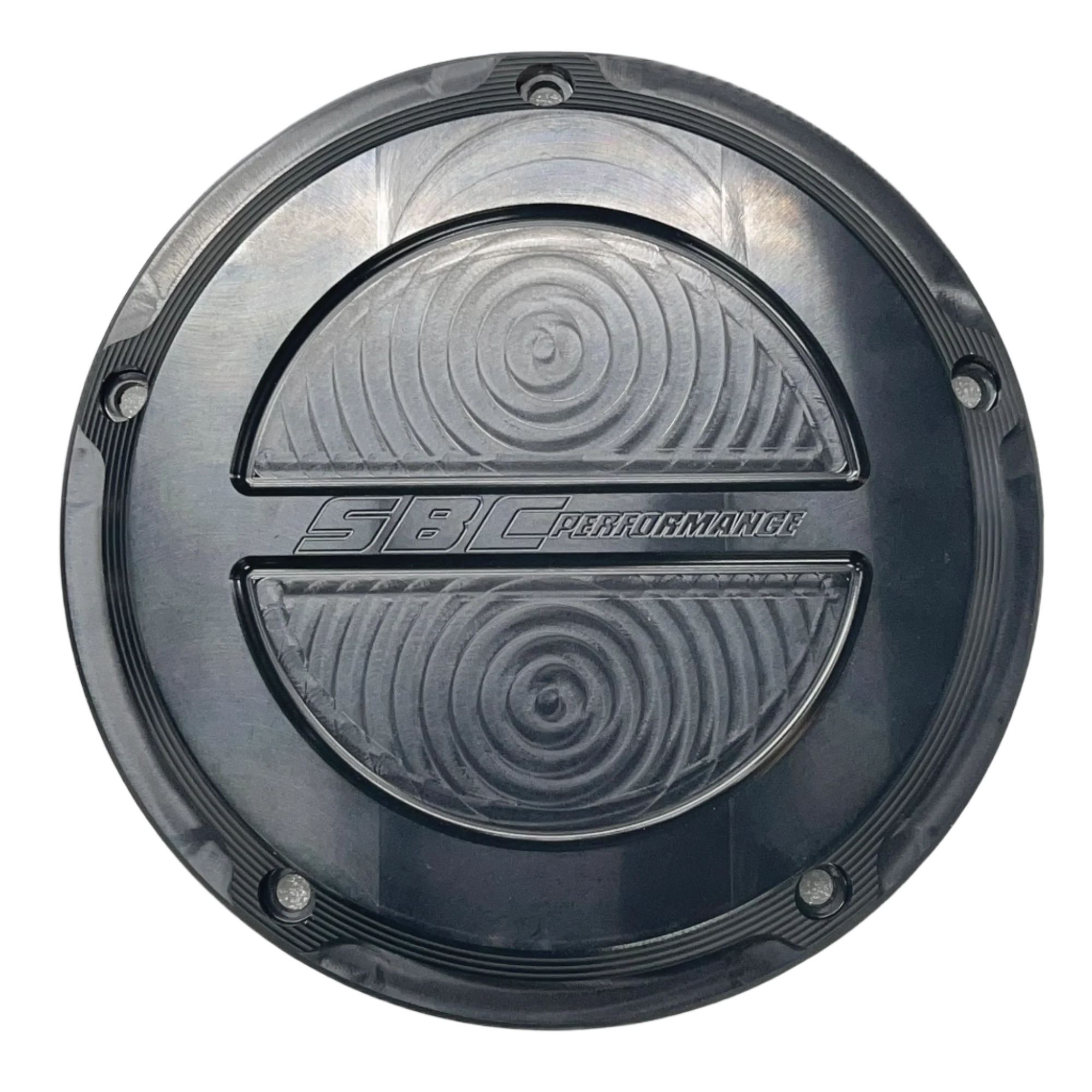 SBC Performance Harley-Davidson Derby Cover 2015-Newer Touring