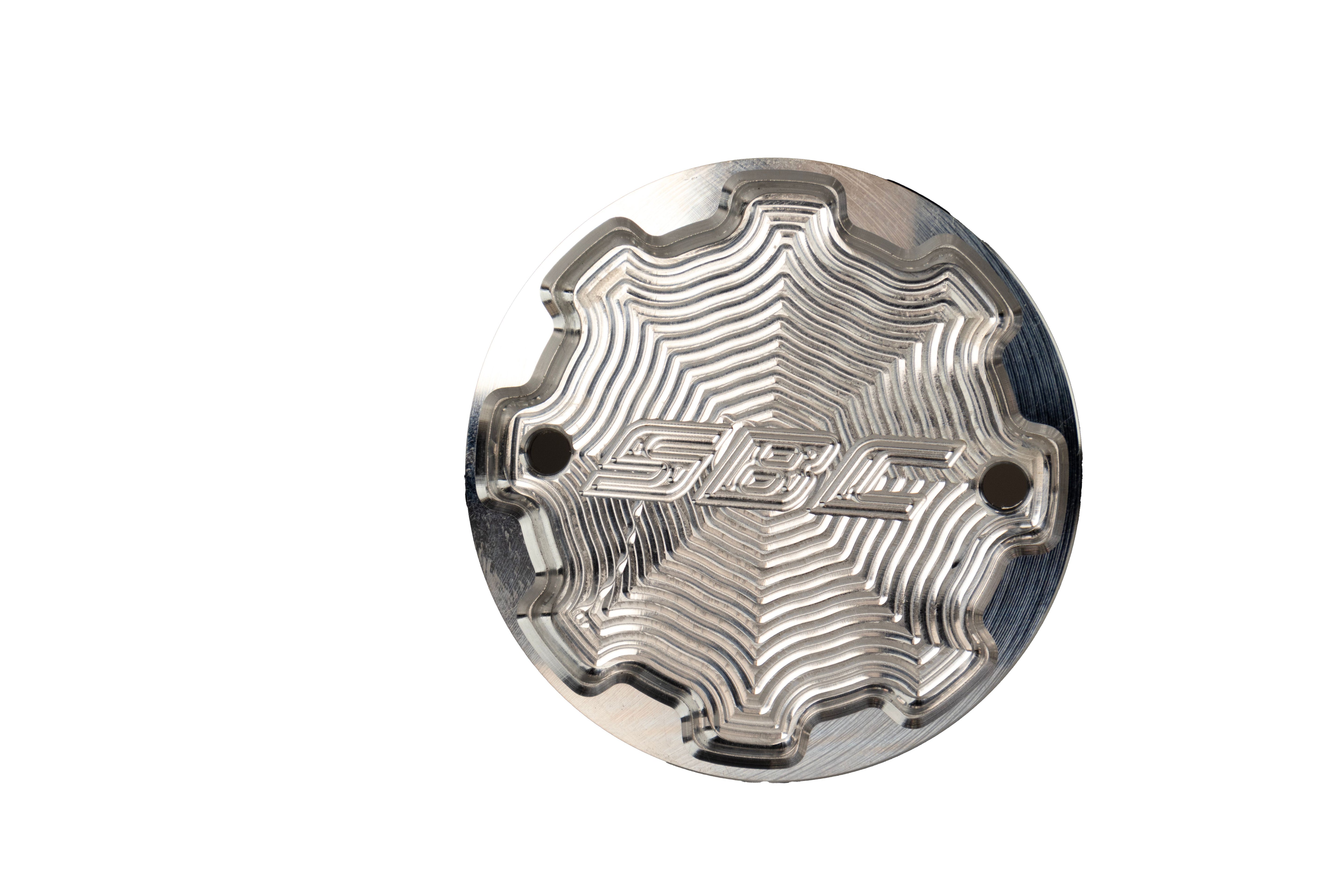 SBC Performance Harley-Davidson Engine Timer Cover