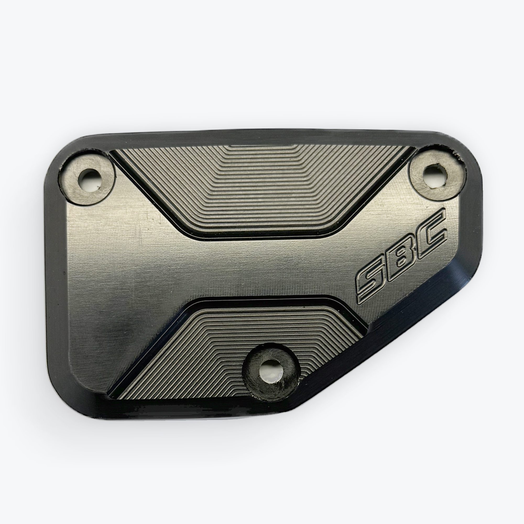 SBC Performance Harley-Davidson Front Brake Master Cylinder Cover