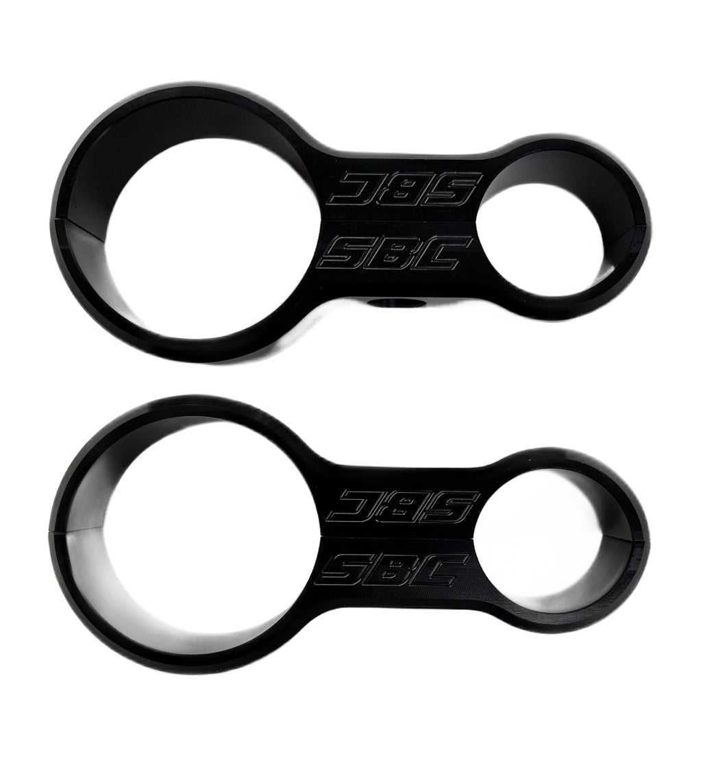 SBC Performance Harley-Davidson Resi-Mount - CVO Showa