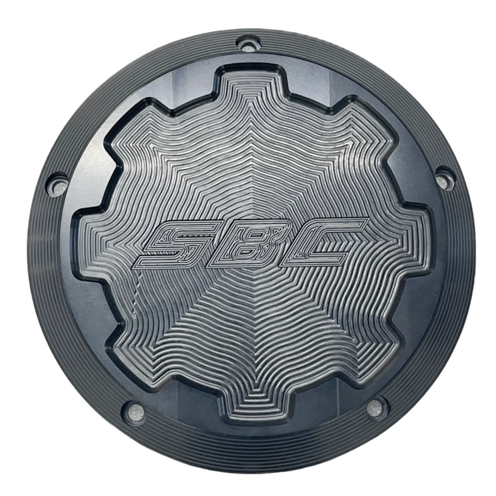 SBC Performance Harley-Davidson Softail Derby Cover