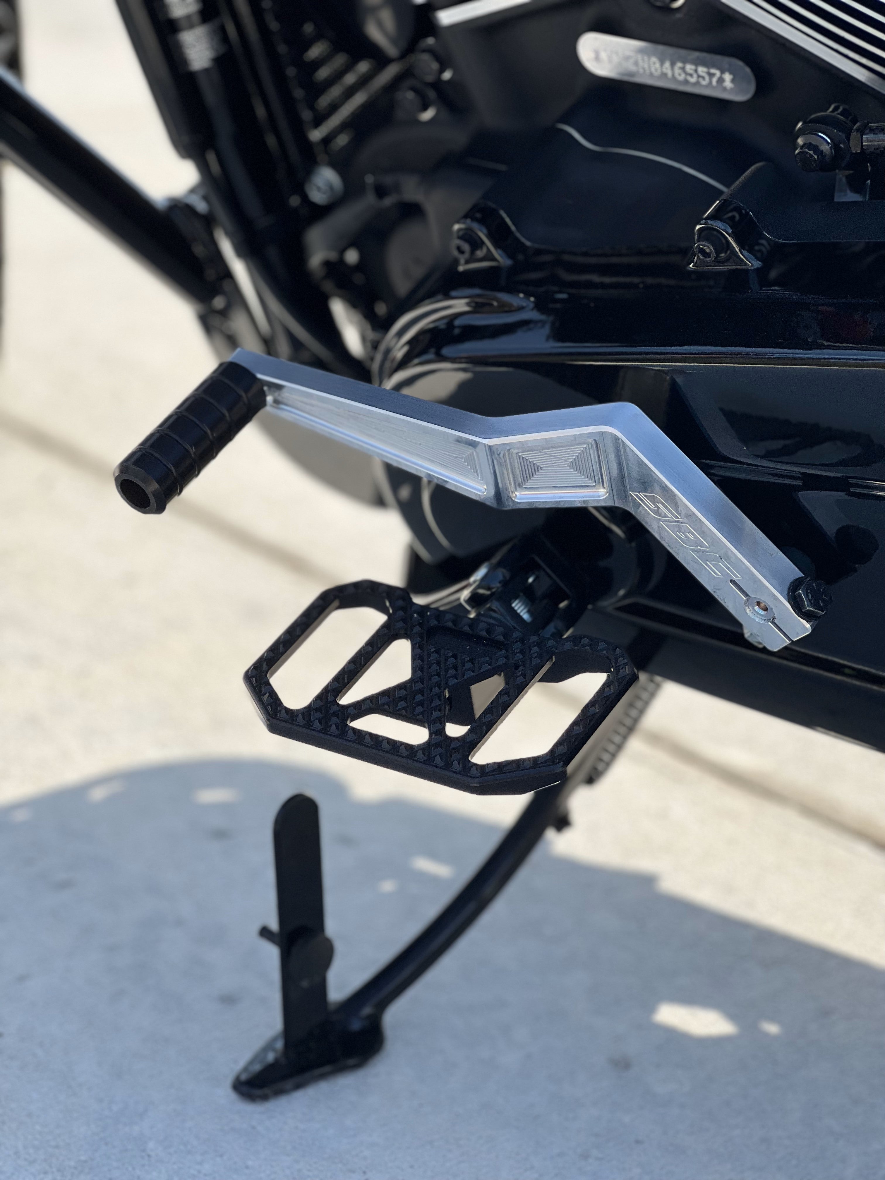 SBC Performance Harley-Davidson Softail Shift Arm