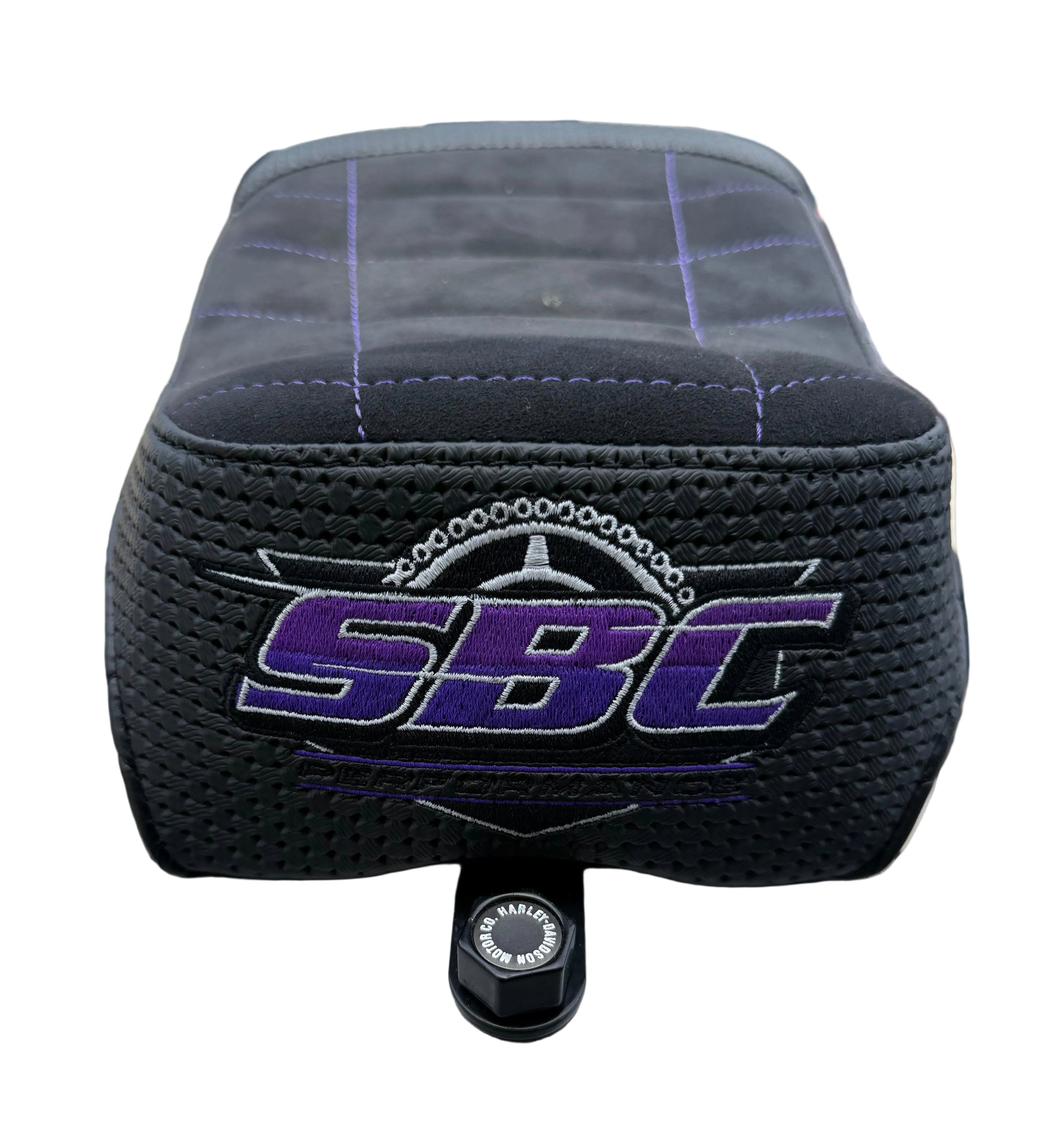 SBC Performance LePera TailWhip Seat - Harley Baggers