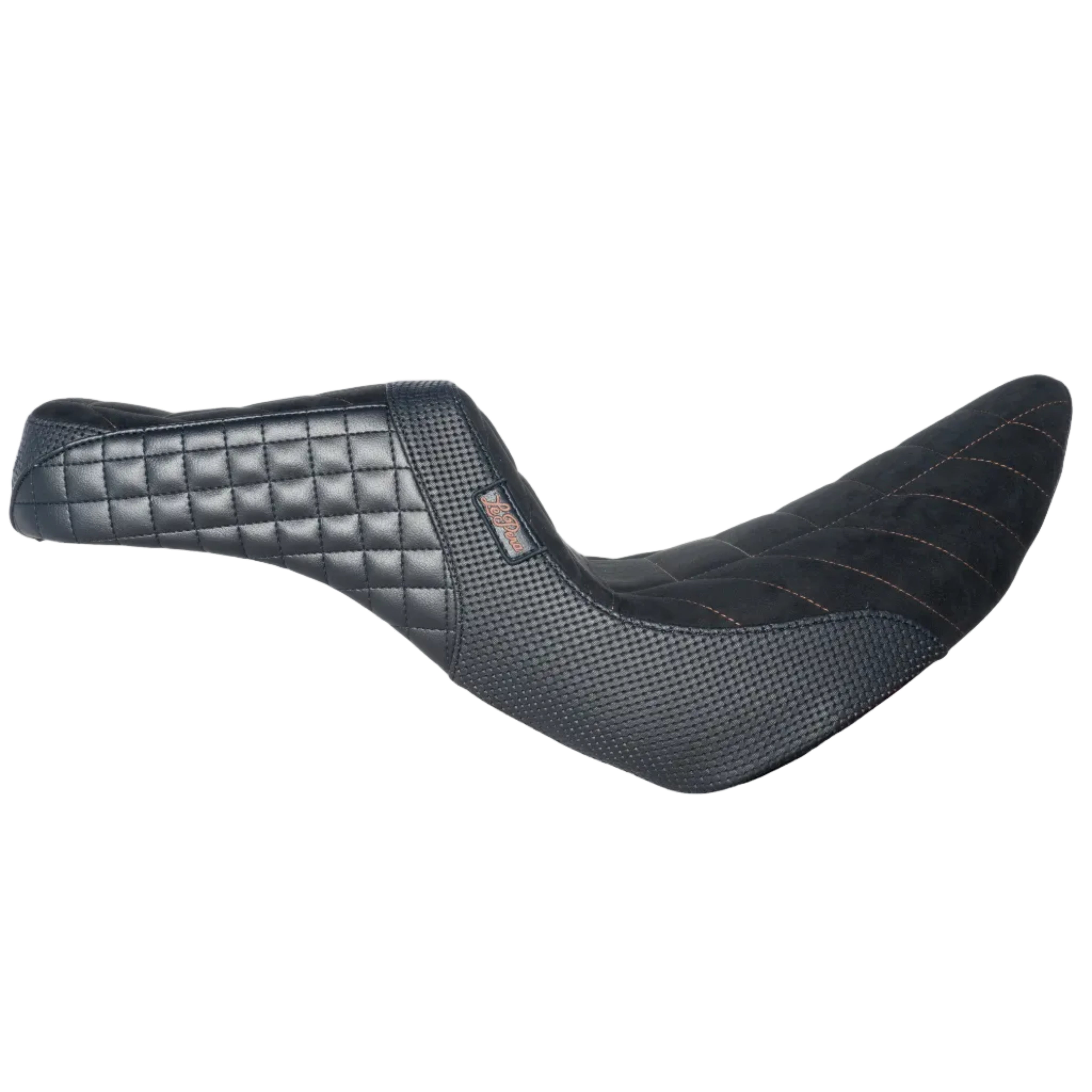 SBC Performance LePera TailWhip Seat - M8 Softails