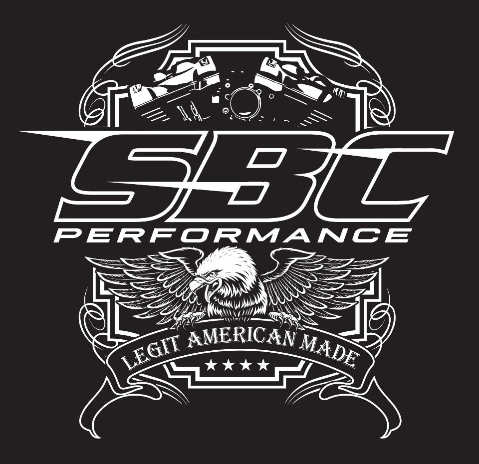 SBC Performance Legit American Made T-Shirt