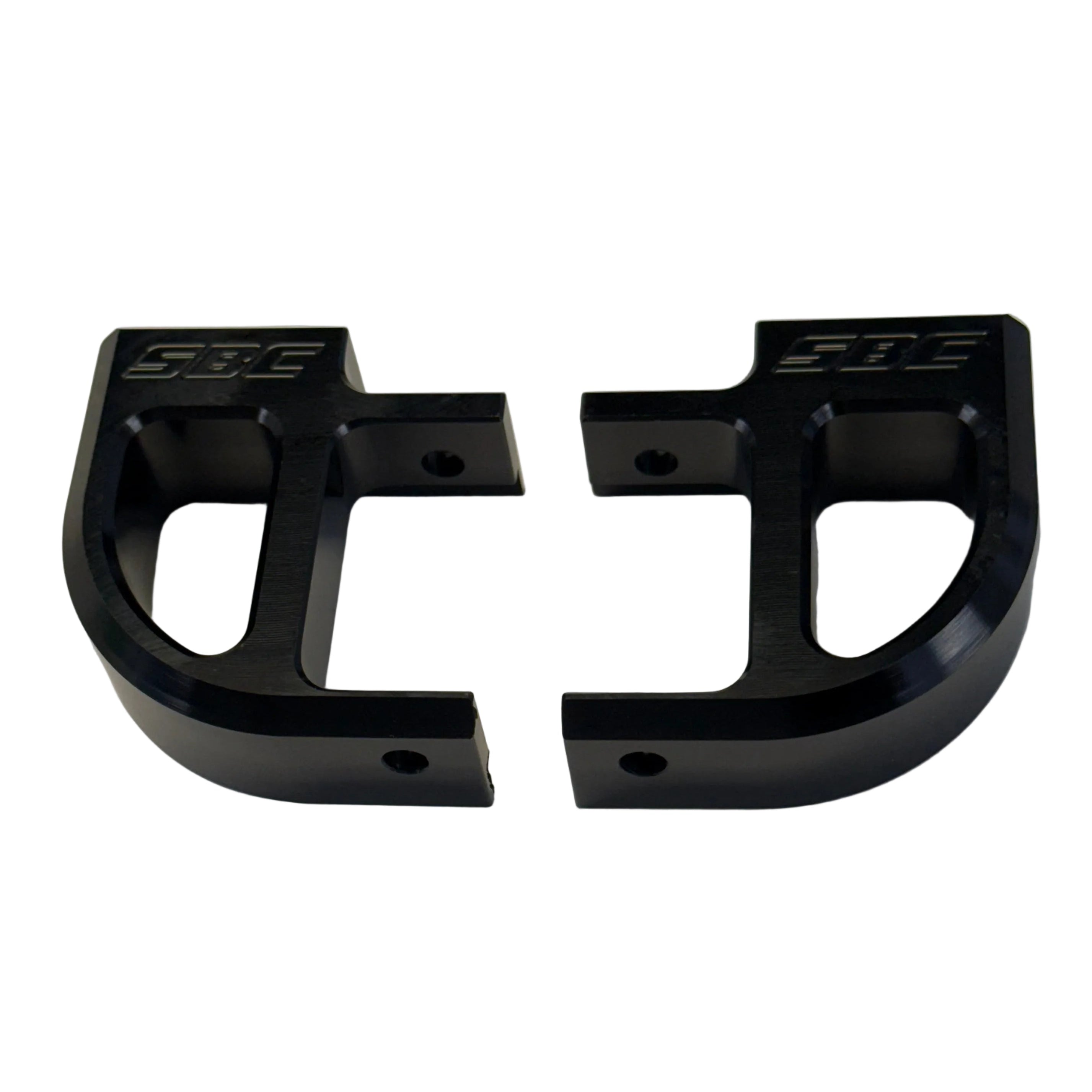 SBC Performance Low Rider ST Turn Signal Bracket for Baja Designs S1