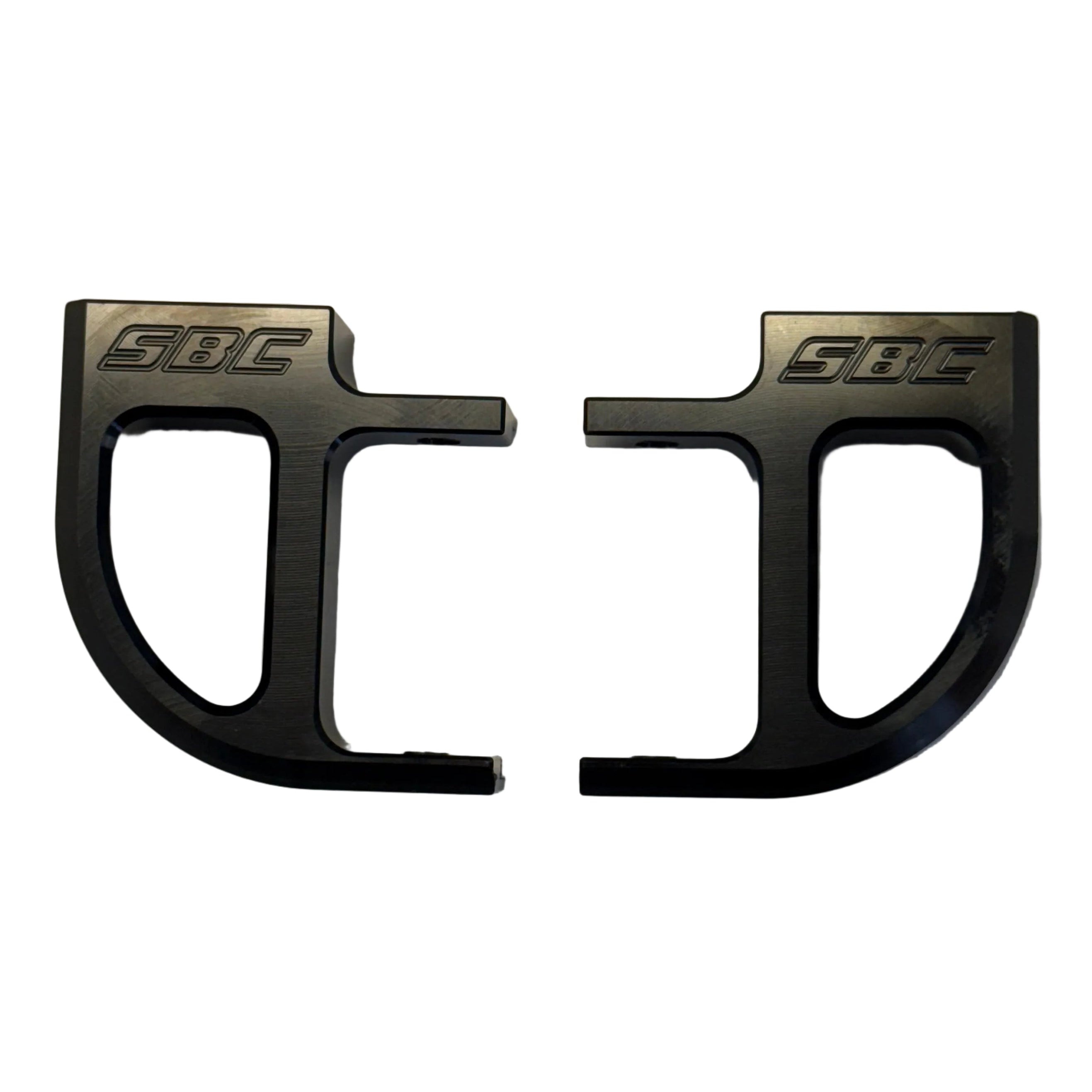 SBC Performance Low Rider ST Turn Signal Bracket for Baja Designs S1