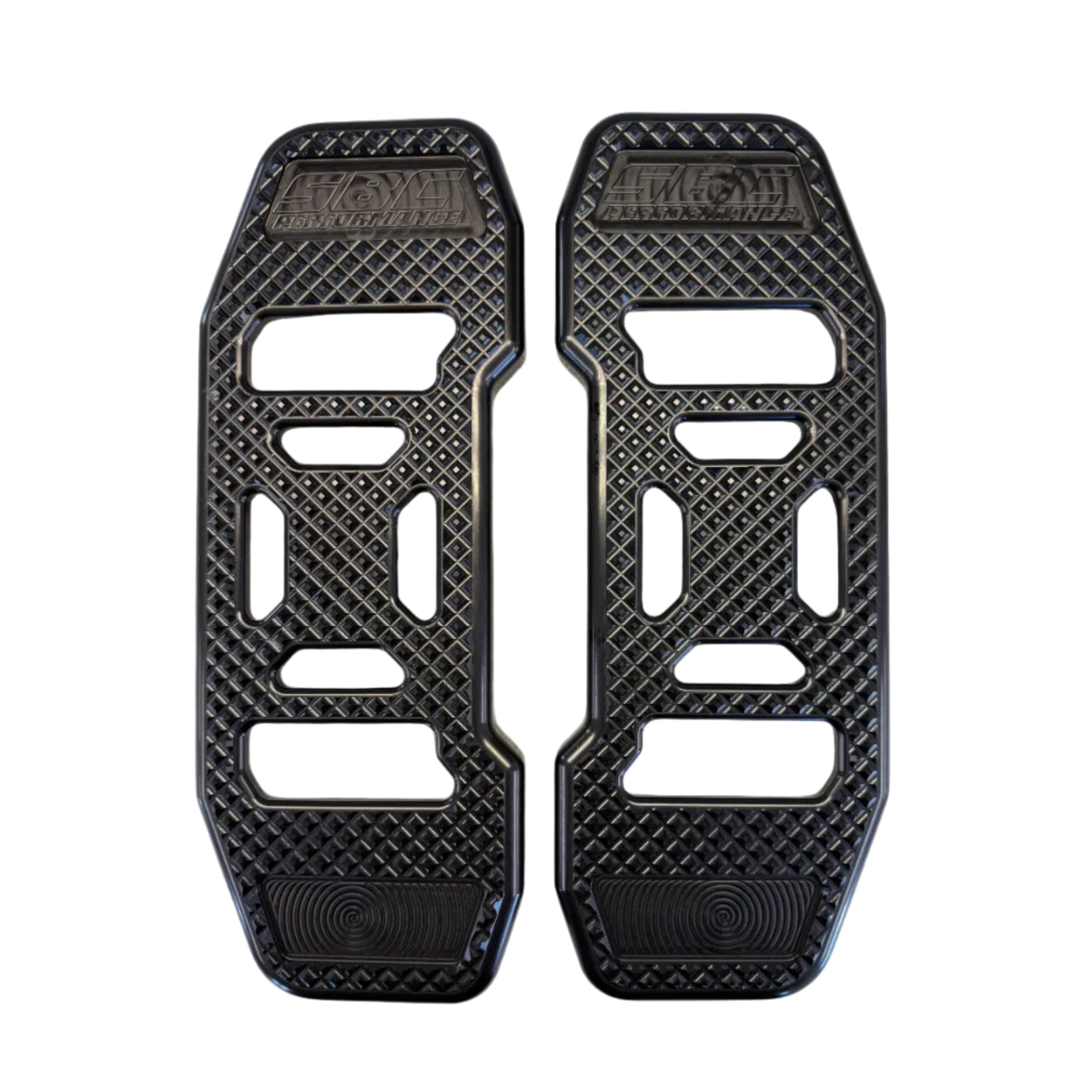 SBC Performance Pro Series Floorboards for Harley Baggers