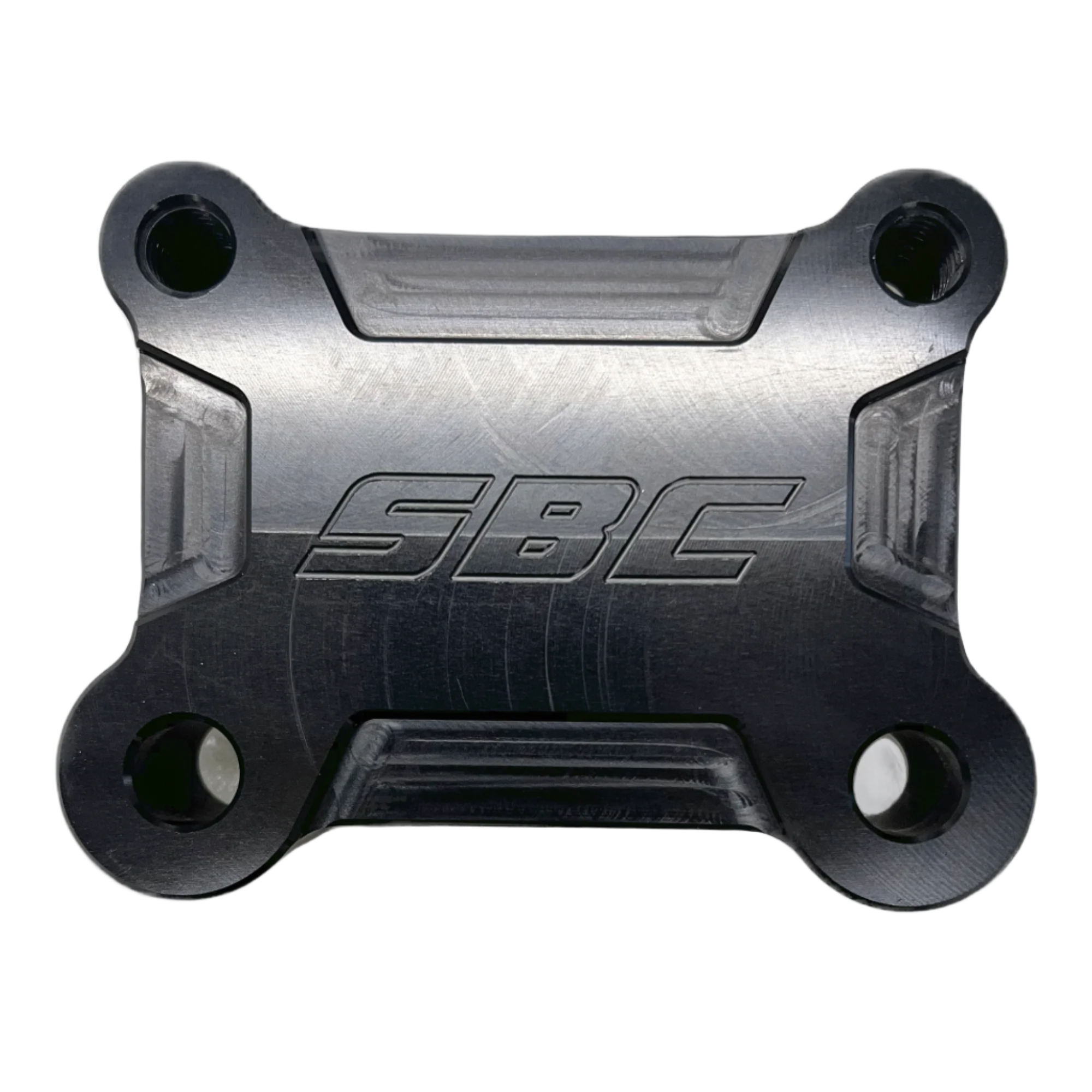 SBC Performance Pull Back Plate - 2023 & Earlier Street Glides