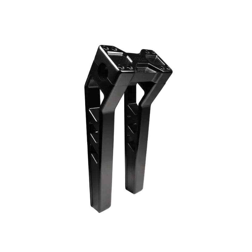 10in black sbc handlebar riser