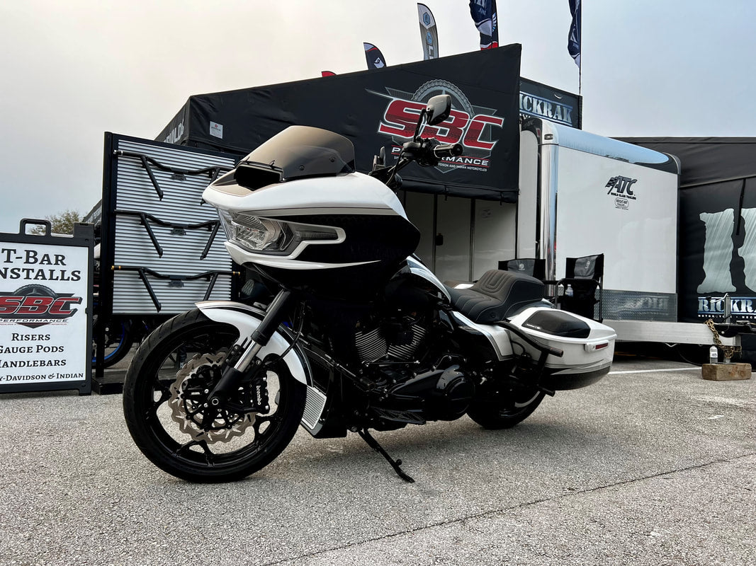 2023.5 Harley-Davidson Road Glide CVO