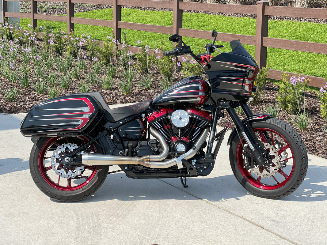 2022 Harley-Davidson Low Rider ST