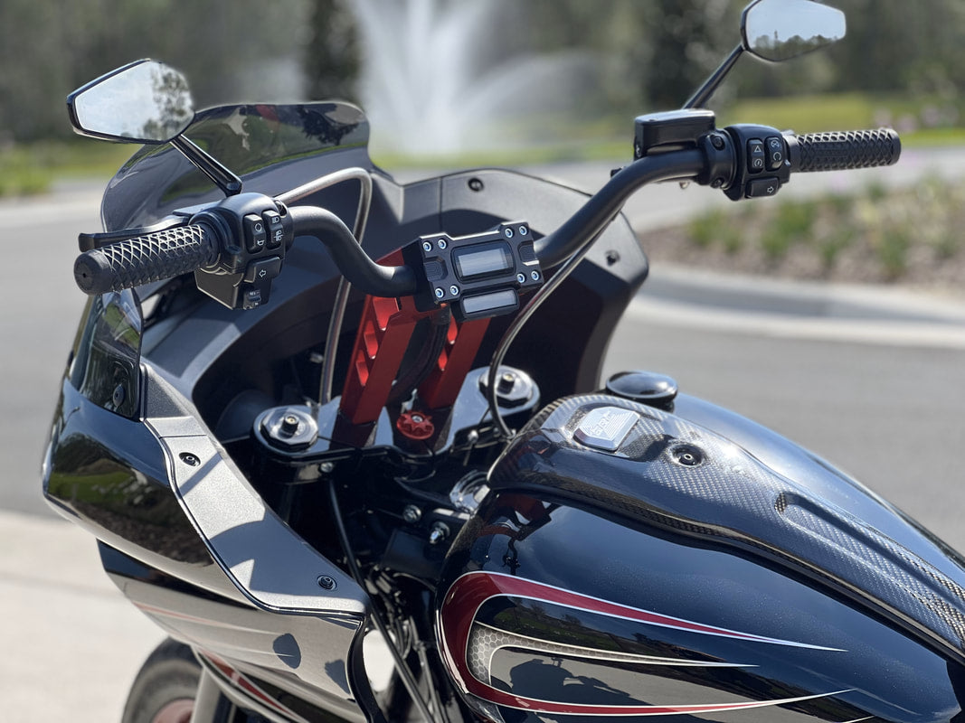 2022 Harley-Davidson Low Rider ST