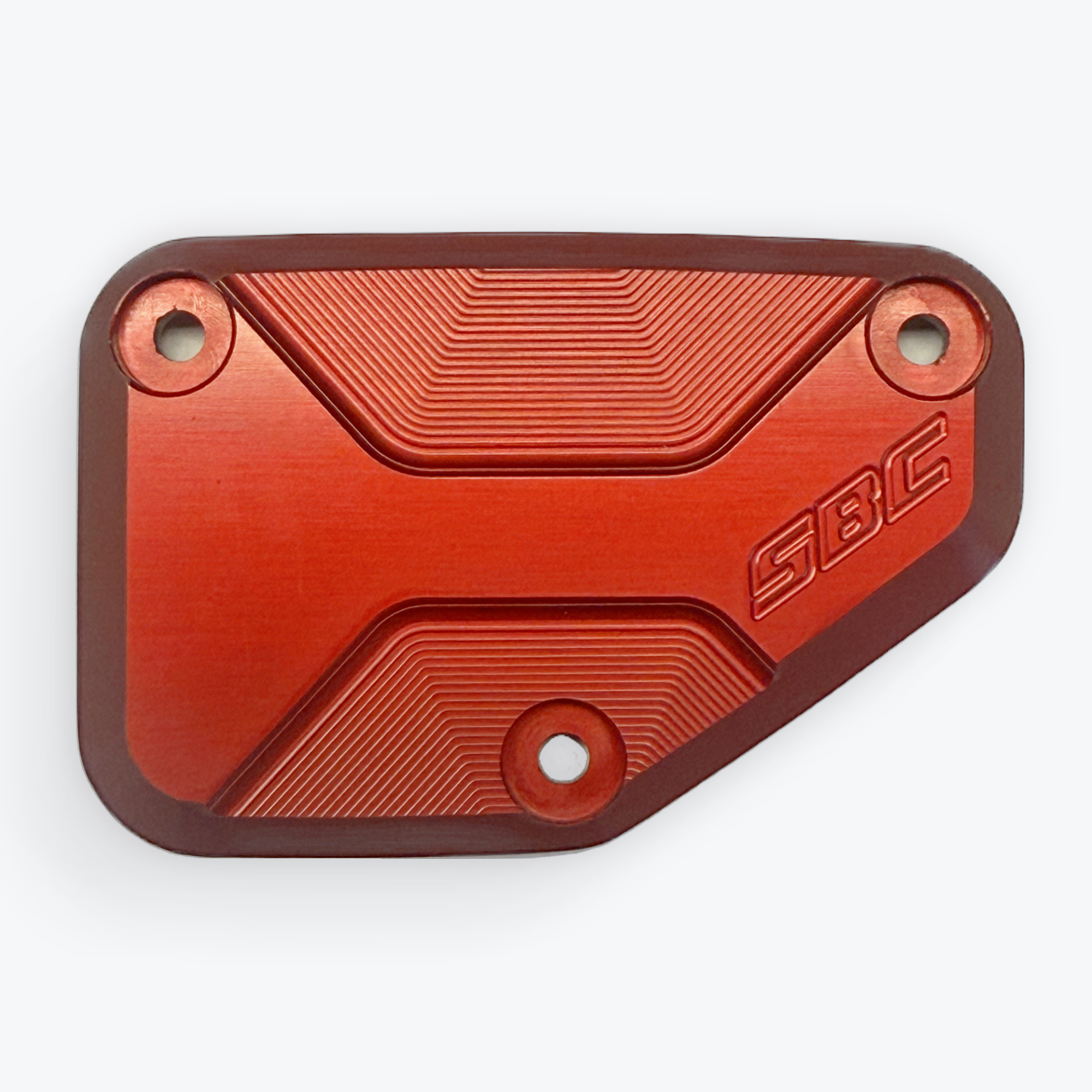 Harley-Davidson Billet Brake Master Cylinder Covers