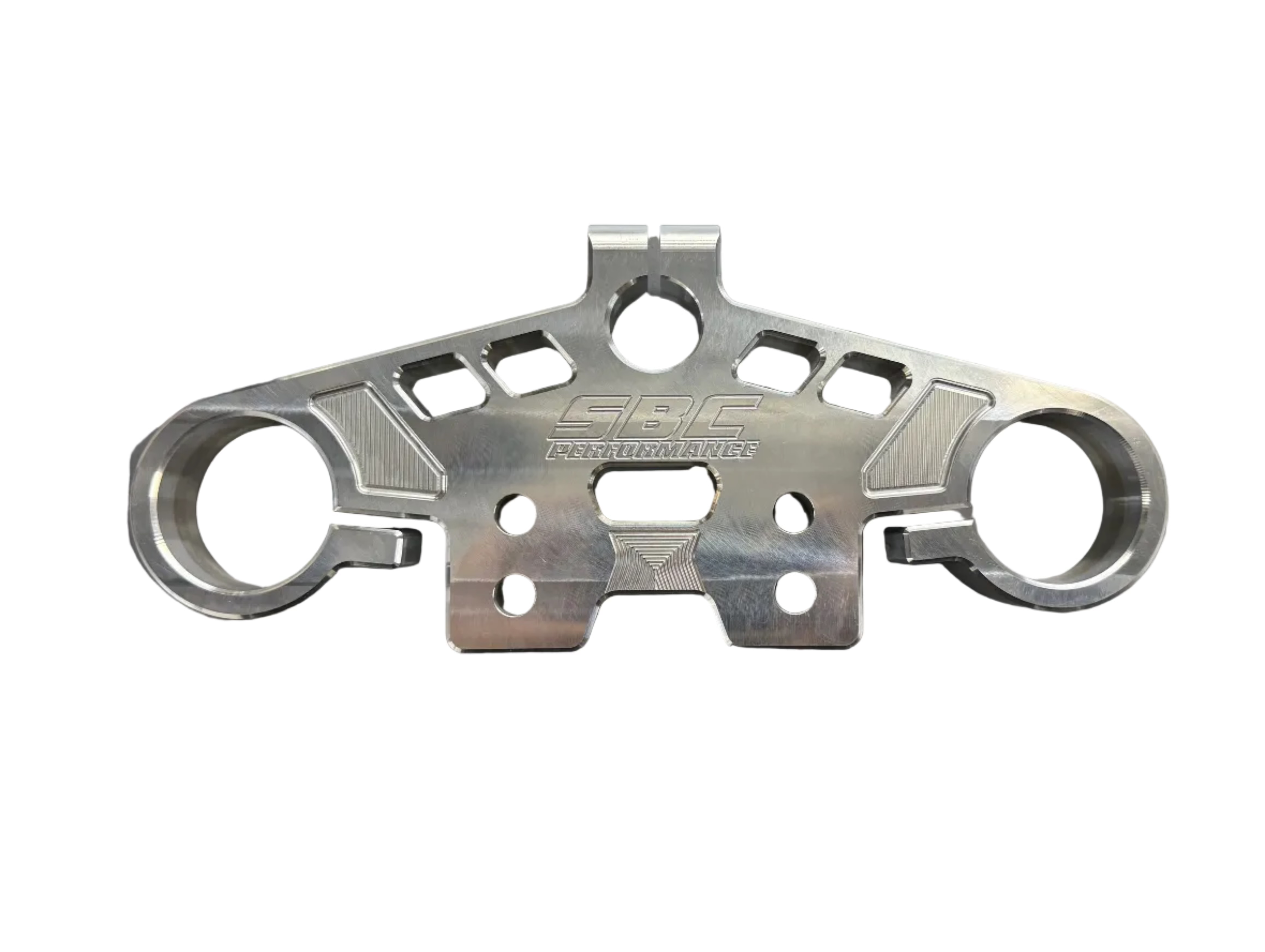 Harley-Davidson Performance Billet Top Triple Tree