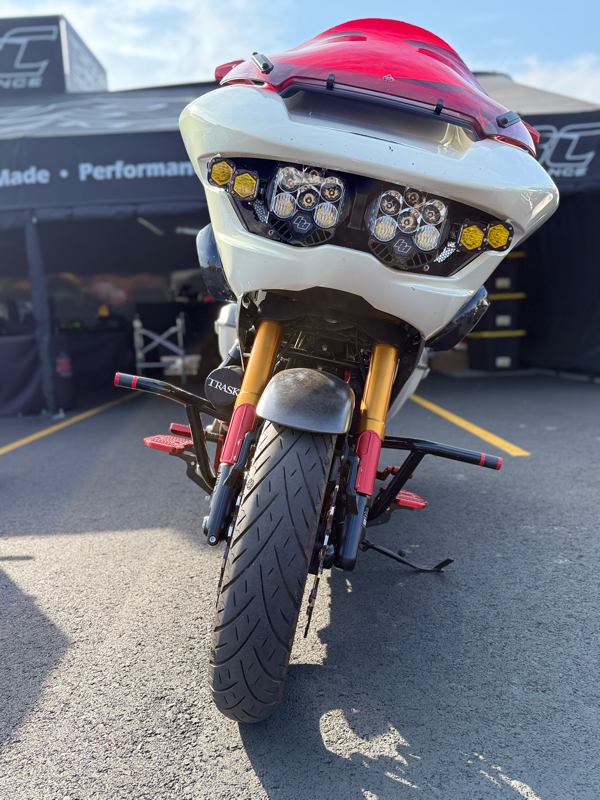 Harley-Davidson Performance Front Crash Bars