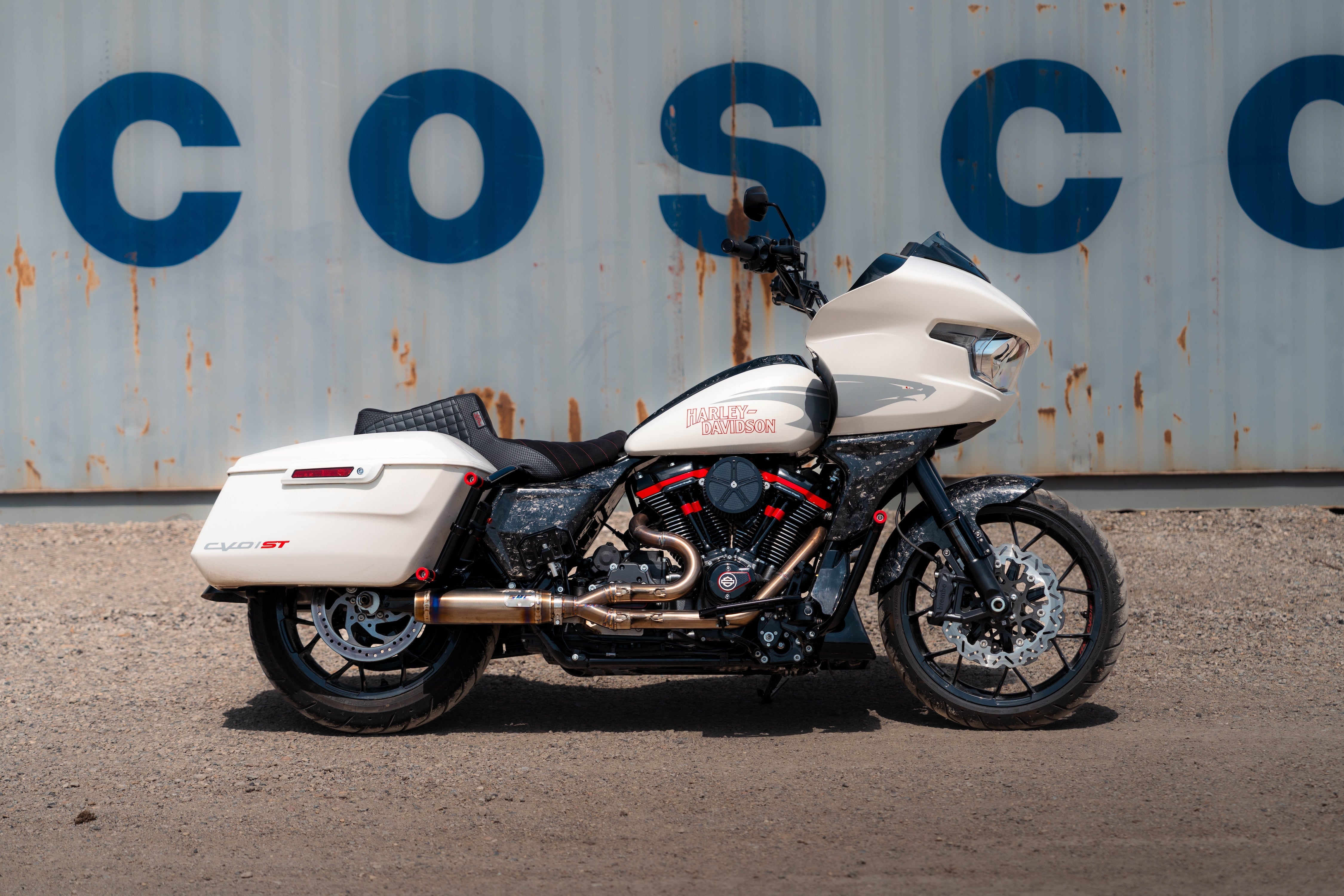 2023.5 CVO - 2026 Baggers