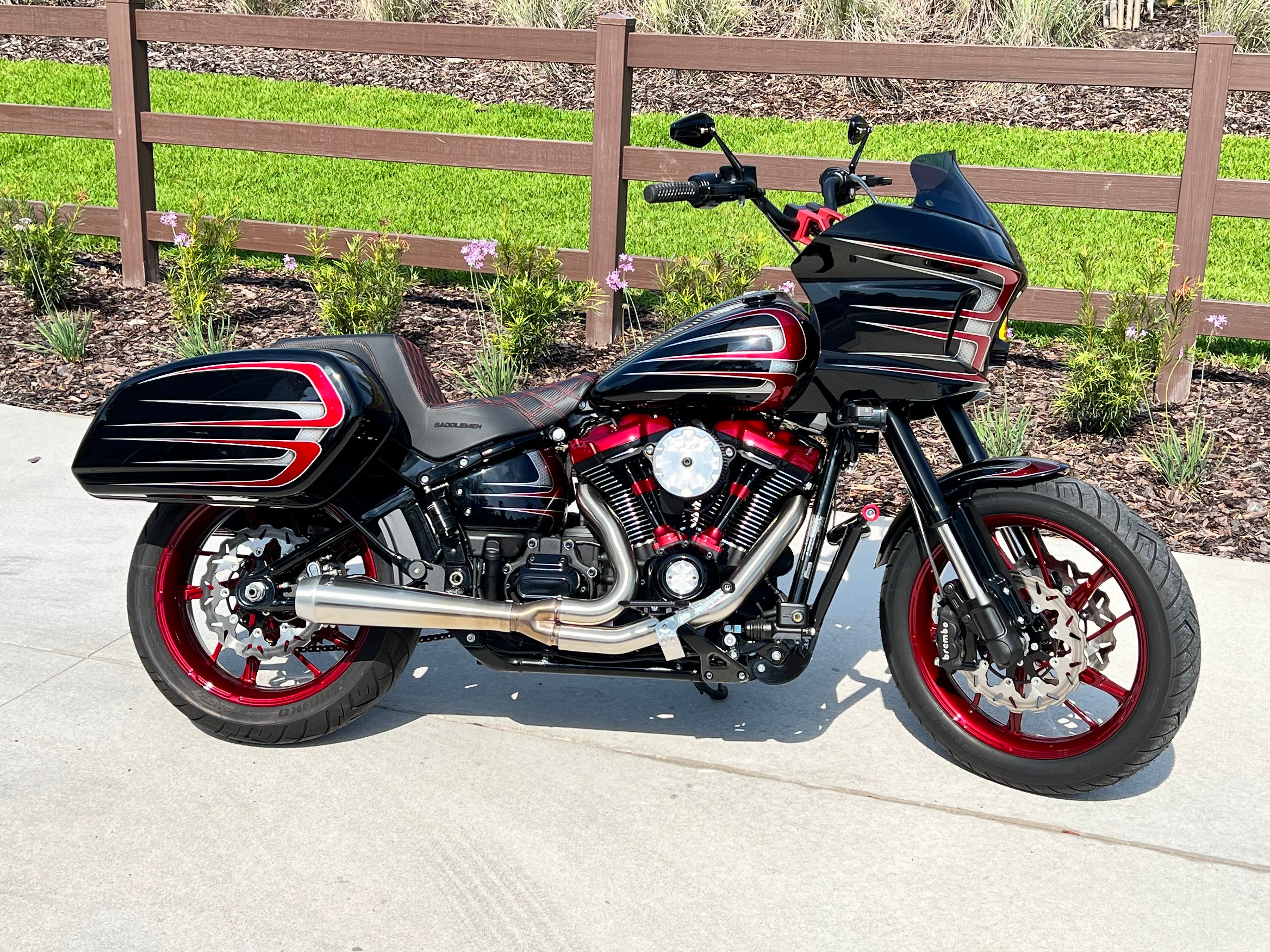 2018 - 2026 Softails