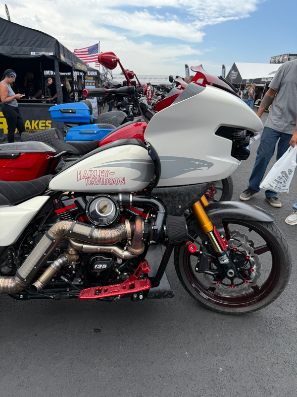 Harley-Davidson Performance Risers