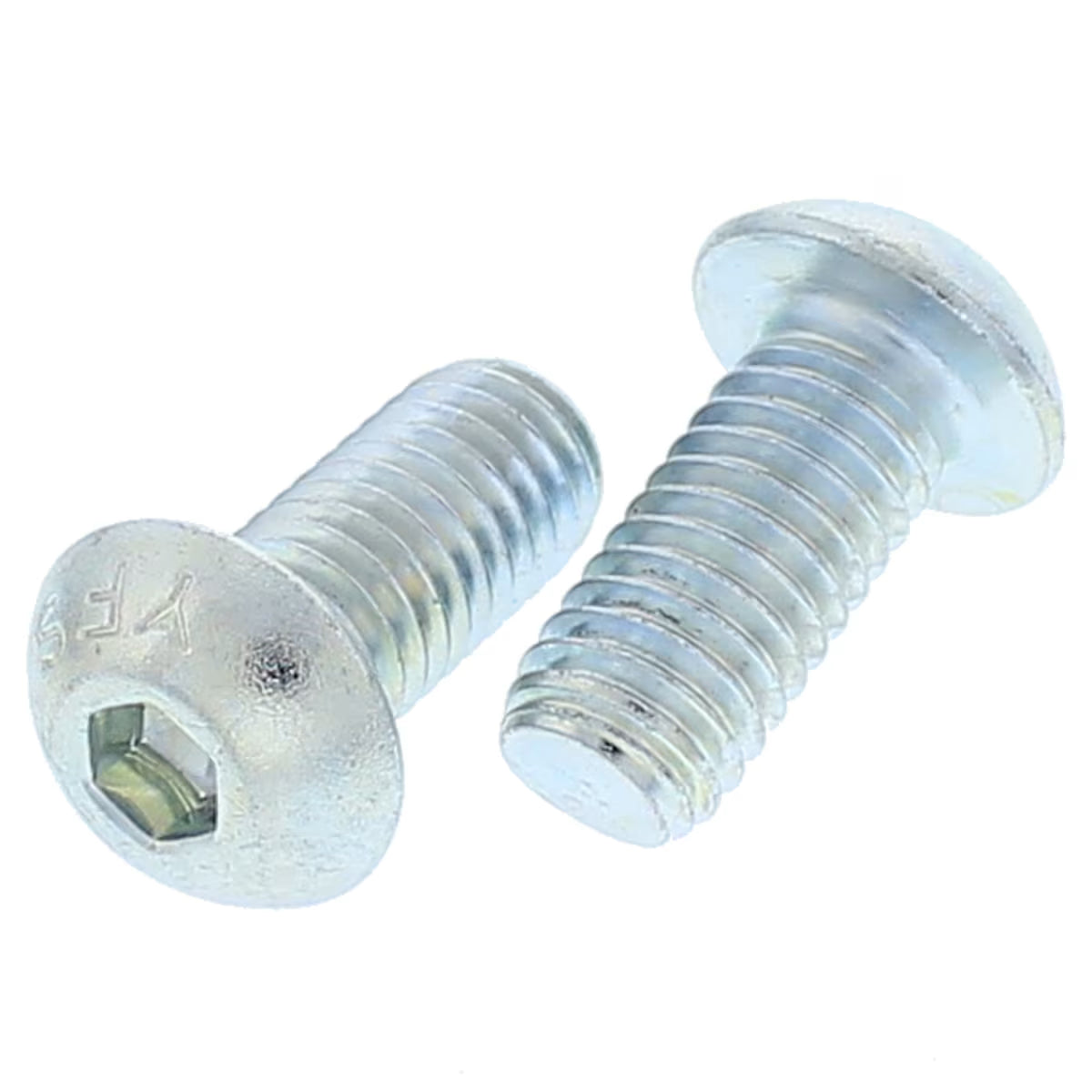 (2) 3/8"-16 x 1" Top Bolts For Bag Guards