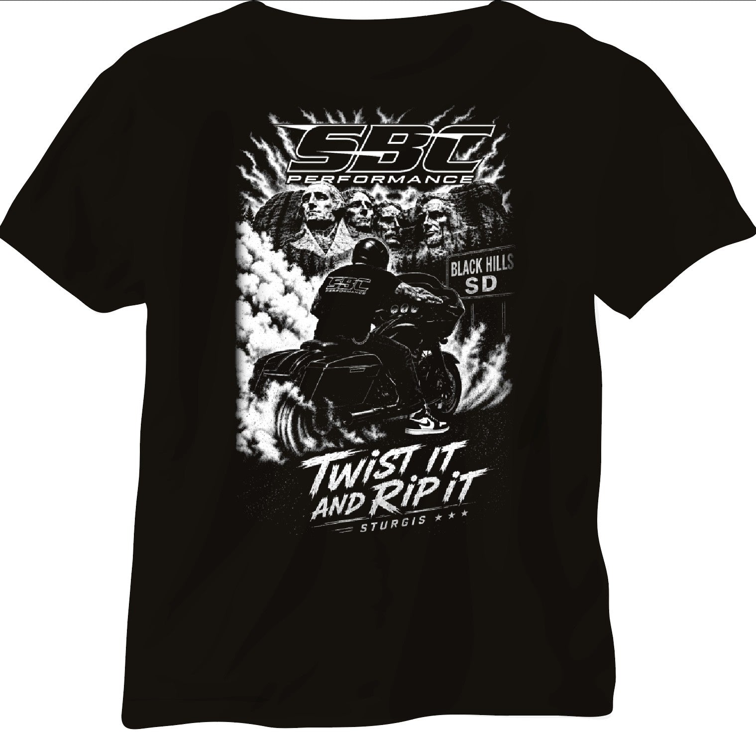 SBC Performance Sturgis T-Shirt