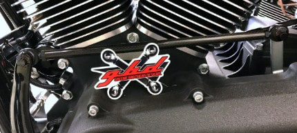 Greene Brothers Designs Shift Linkage - Baggers