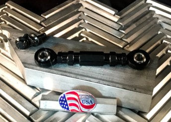 Greene Brothers Designs Shift Linkage - M8 Softail