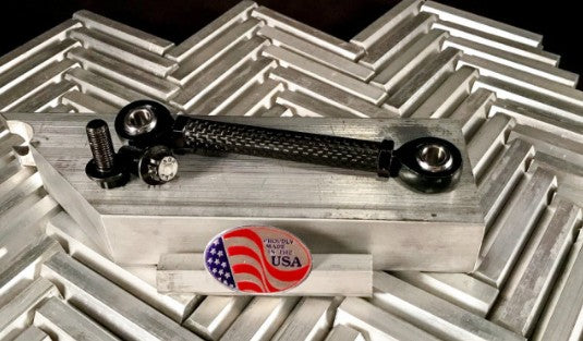 Greene Brothers Designs Shift Linkage - M8 Softail