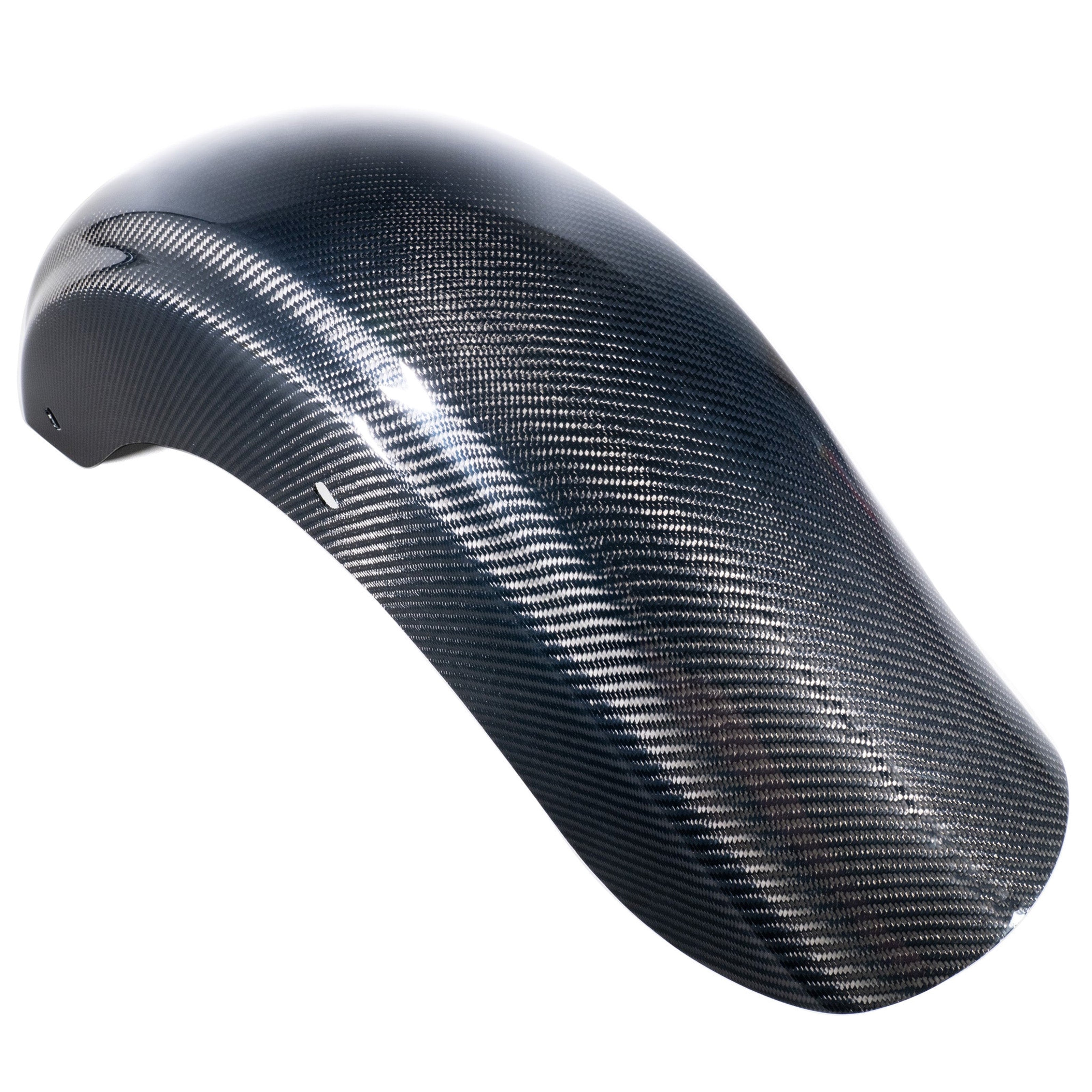 Hofmann Designs 2009 & Later Bagger Carbon Fiber Rear Fender Kit