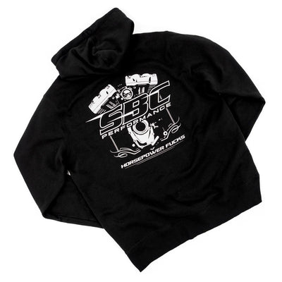 Horsepower F*cks Hoodie