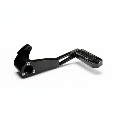 sbc preformance black bagger brake arm