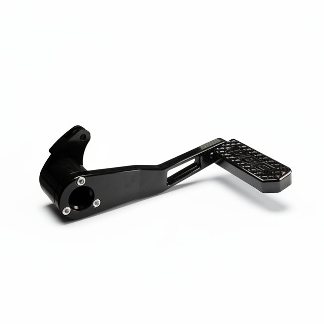 sbc preformance black bagger brake arm