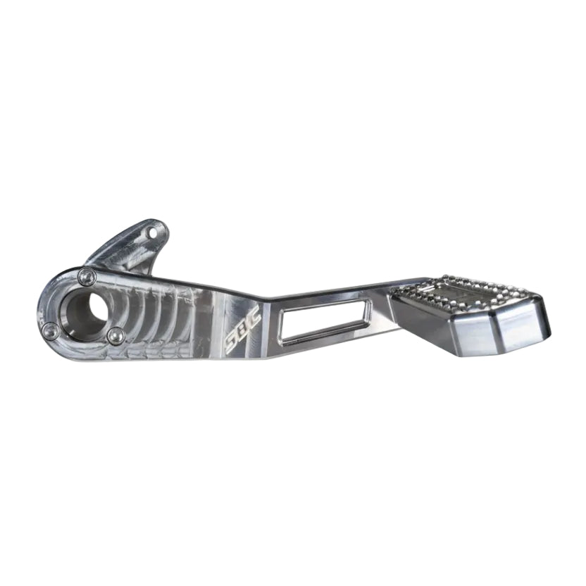 sbc performance bagger brake arm raw