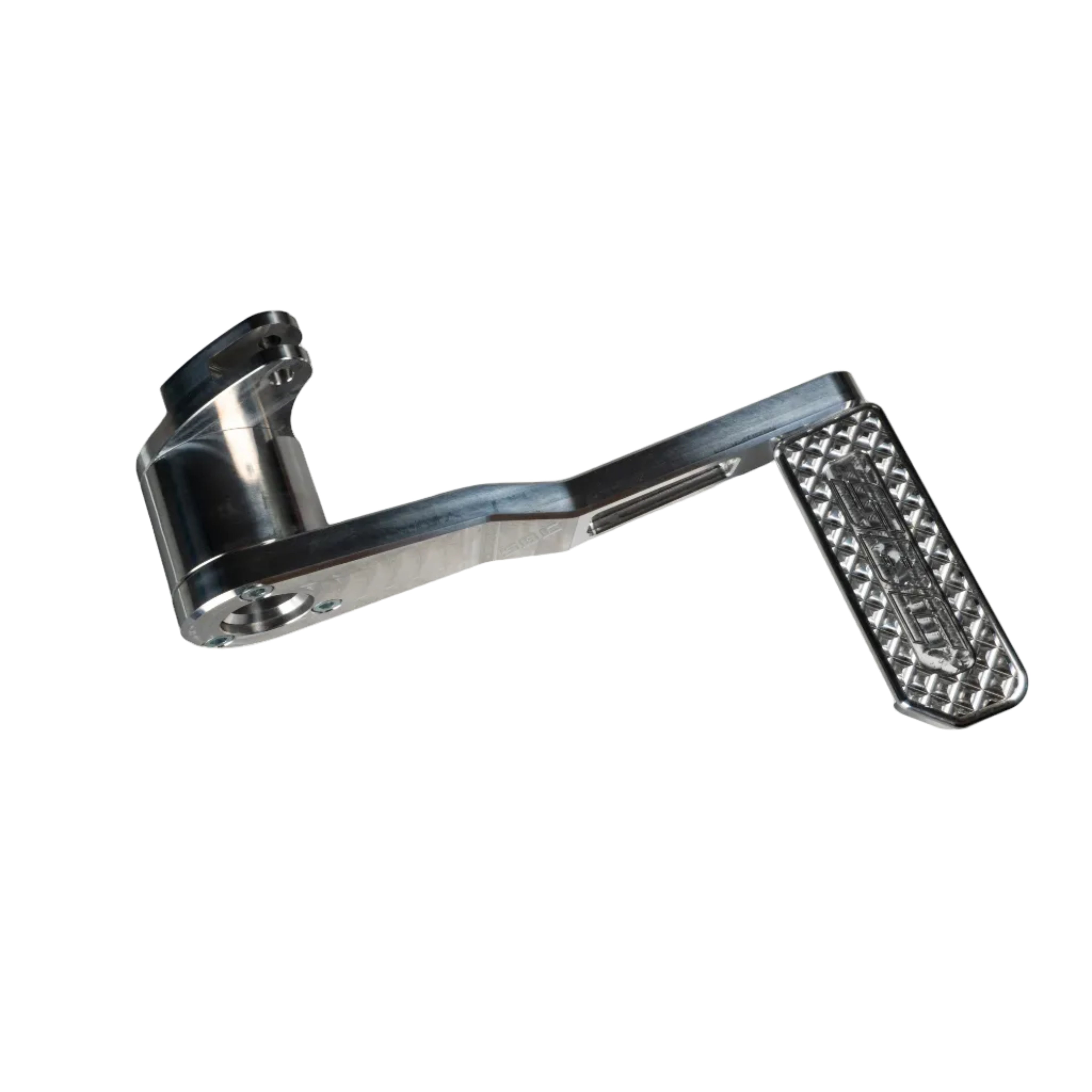 sbc performance bagger brake arm raw
