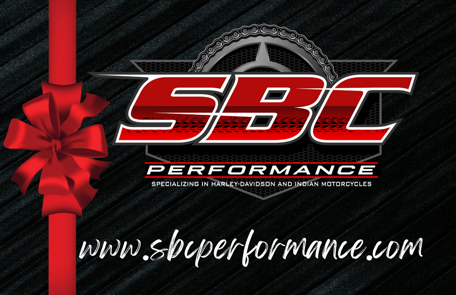 SBC Performance Gift Card