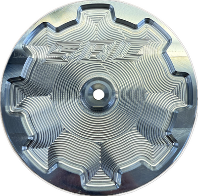 SBC Performance Harley-Davidson Air Cleaner Cover