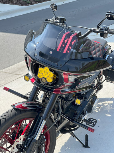 SBC Performance Harley-Davidson Bro Bar - 2018 - 2026 Low Rider ST | Crash Bar
