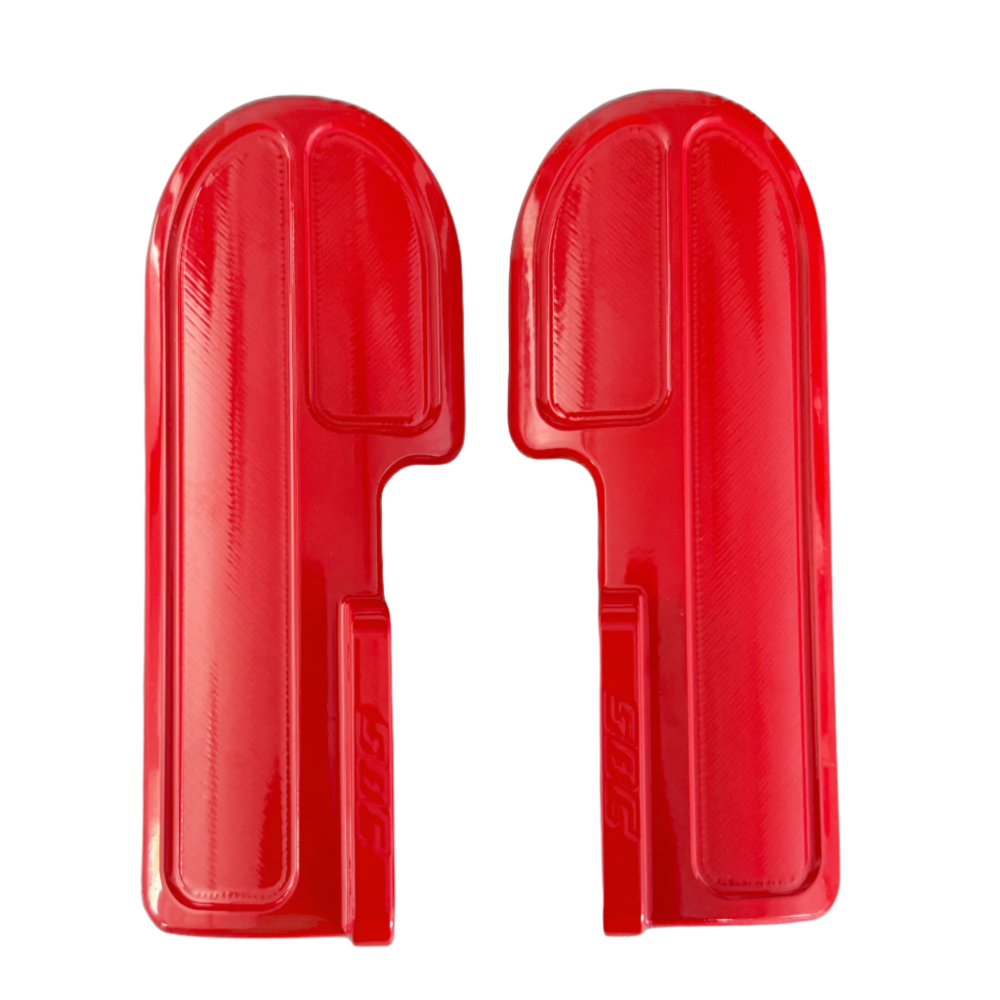 Lower Fork Leg Covers