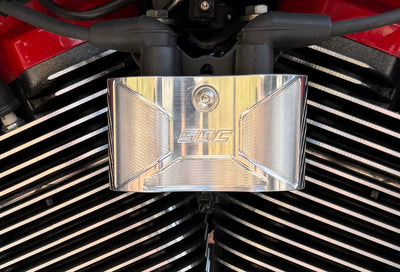 SBC Performance Harley-Davidson Coil Cover
