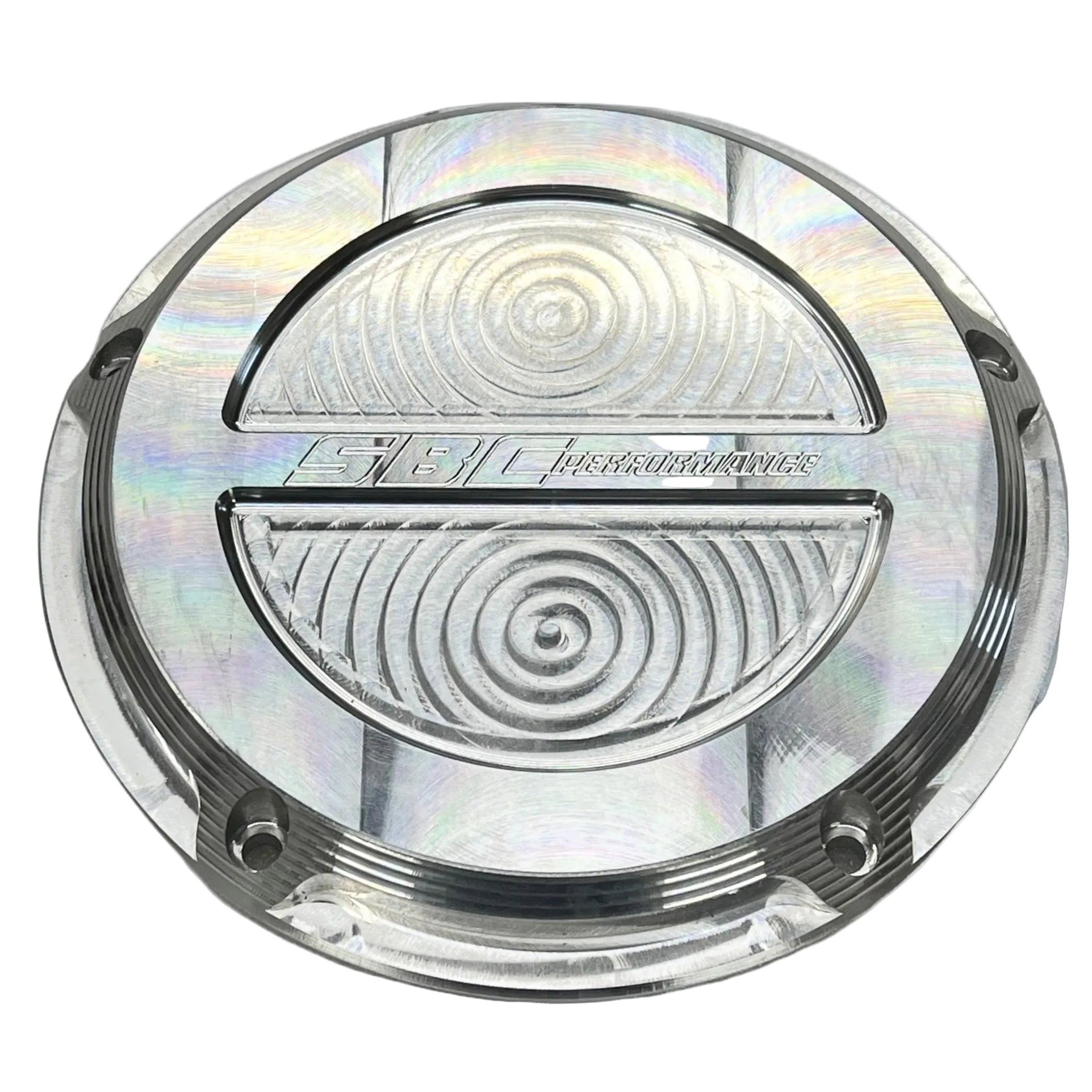 SBC Performance Harley-Davidson Derby Cover 2015-Newer Touring
