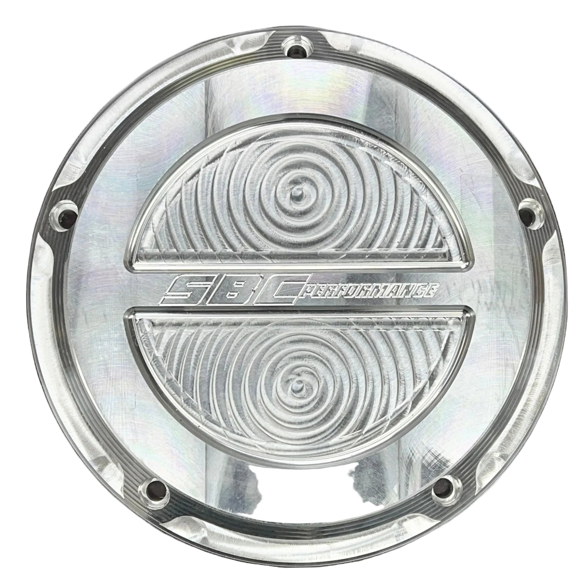 SBC Performance Harley-Davidson Derby Cover 2015-Newer Touring