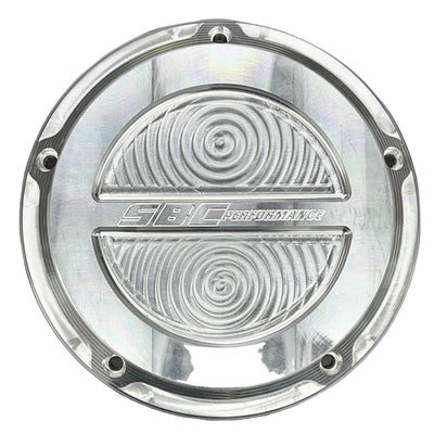 SBC Performance Harley-Davidson Derby Cover 2015-Newer Touring