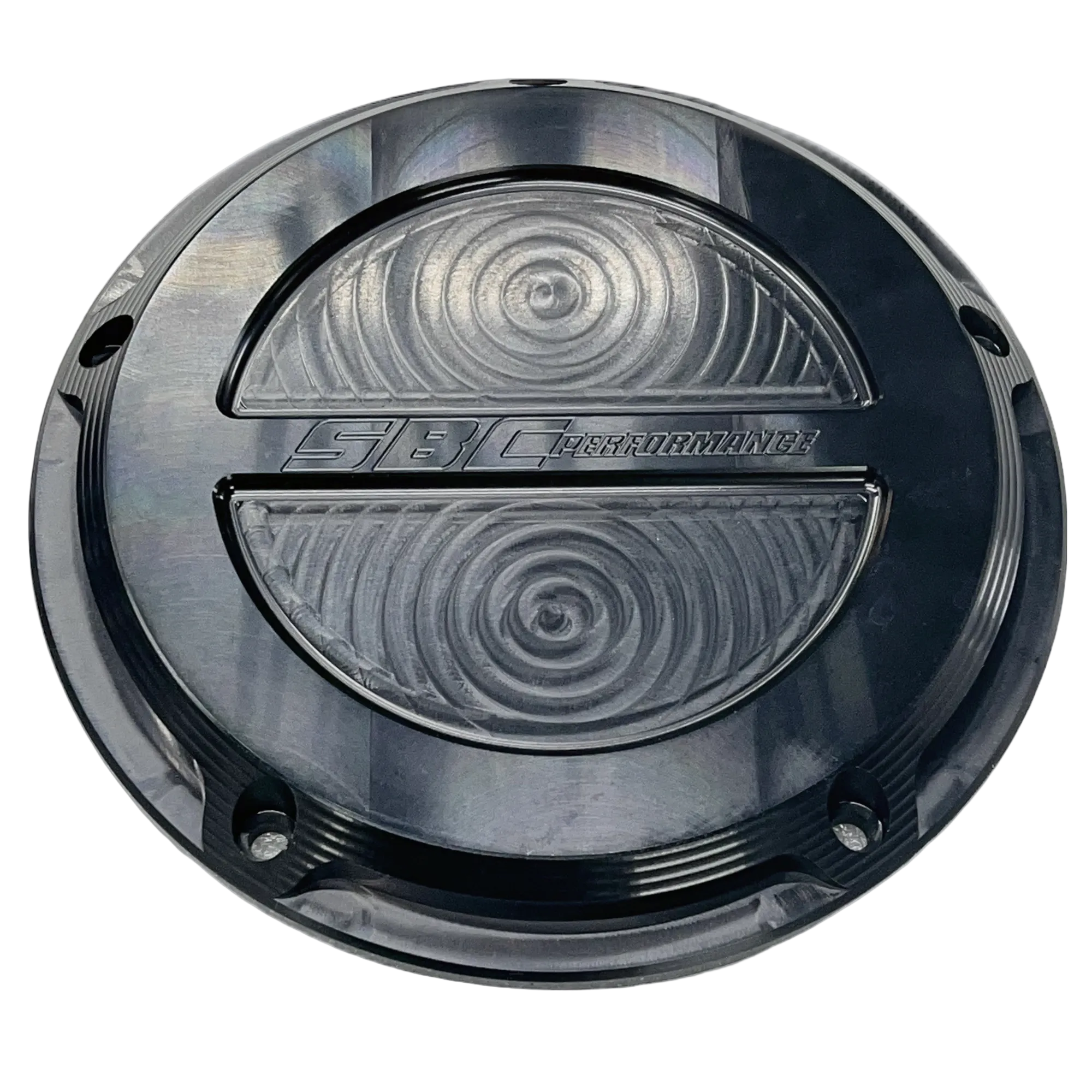 SBC Performance Harley-Davidson Derby Cover 2015-Newer Touring